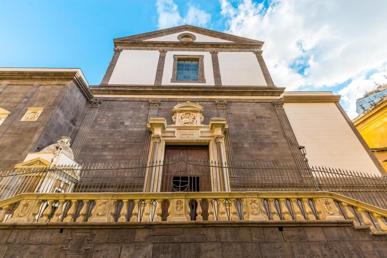 Appartamento A Santa Maria La Nova By Wonderful Italy Naples Exterior photo