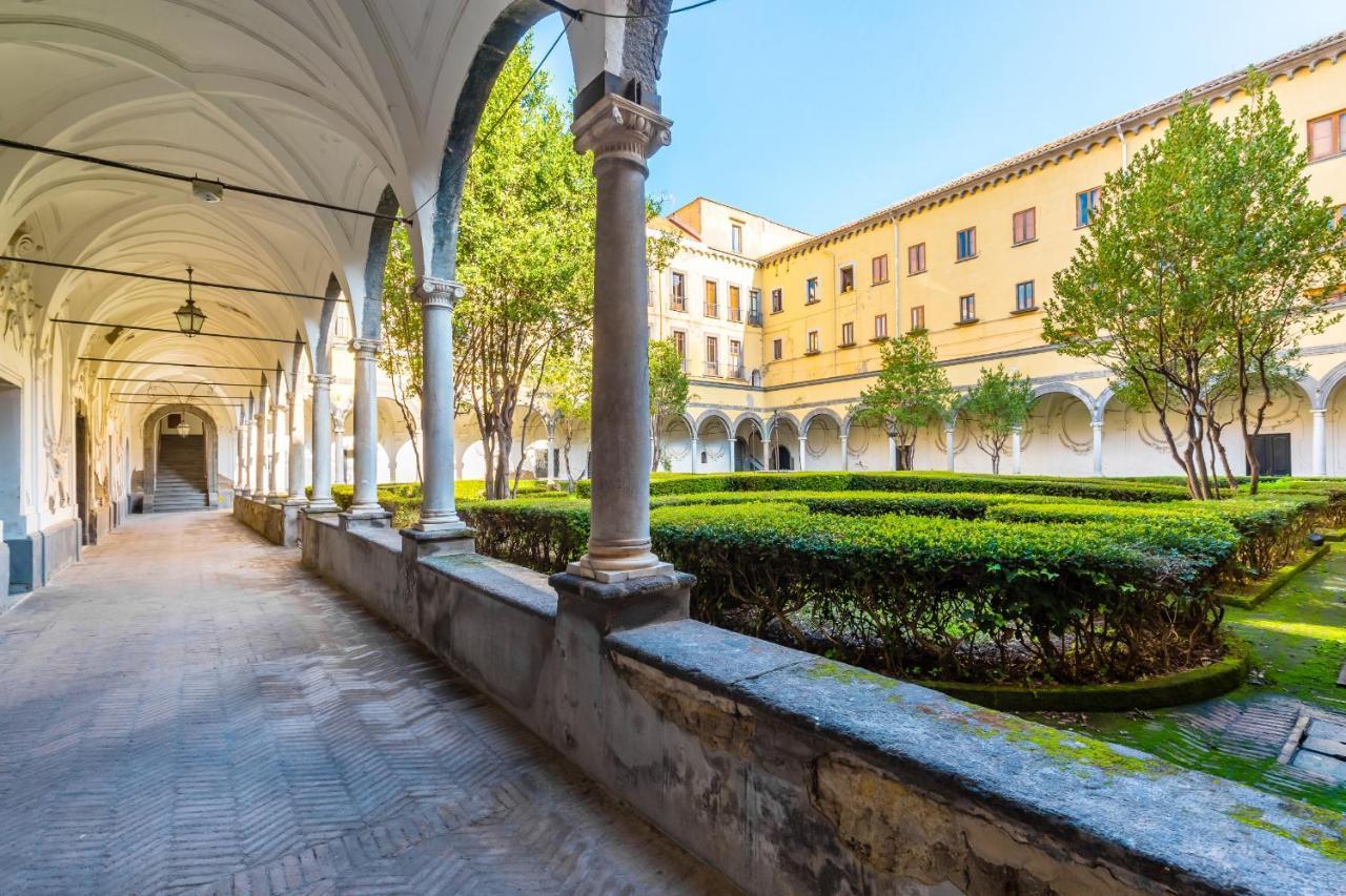 Appartamento A Santa Maria La Nova By Wonderful Italy Naples Exterior photo